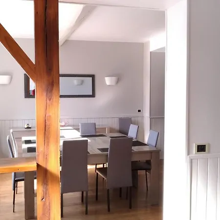 Сasa de vacaciones Le Du Mazagran *