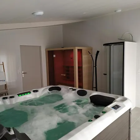 Vakantiehuis Le Du Mazagran Leffincourt
