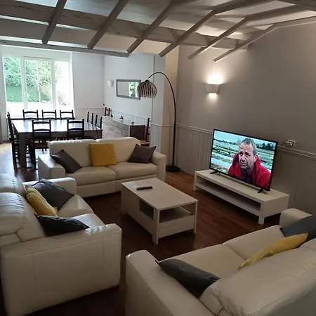 Le Du Mazagran Vakantiehuis Leffincourt