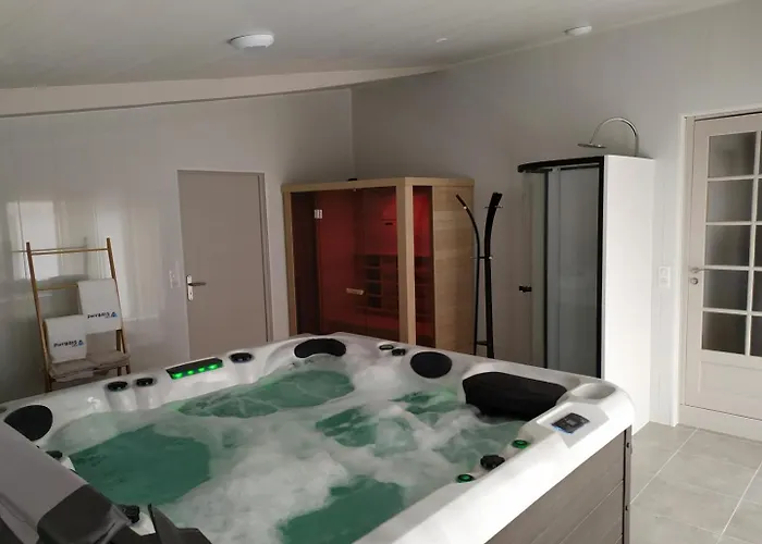 Vakantiehuis Le Du Mazagran Leffincourt