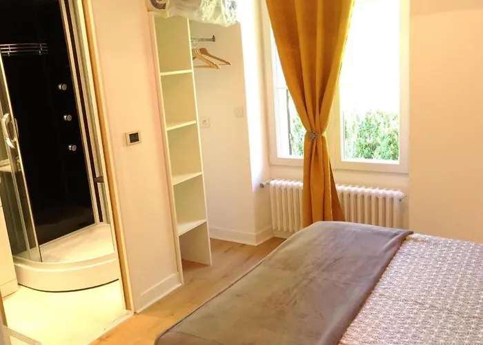 Vakantiehuis Le Du Mazagran *