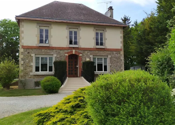 Vakantiehuis Le Du Mazagran Leffincourt