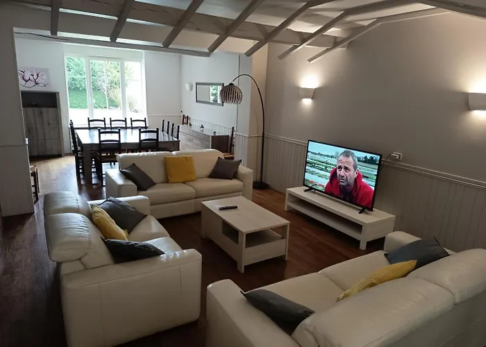 Le Du Mazagran Vakantiehuis Leffincourt